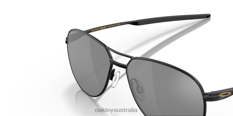 Contrail Patrick Mahomes II 2021 Collection Prizm Black Lenses, Satin Black Frame Oakley2ZJX350