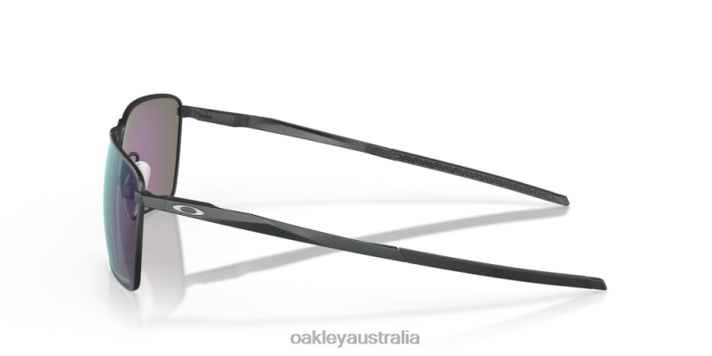 Ejector Prizm Jade Lenses, Satin Light Steel Frame Oakley2ZJX346