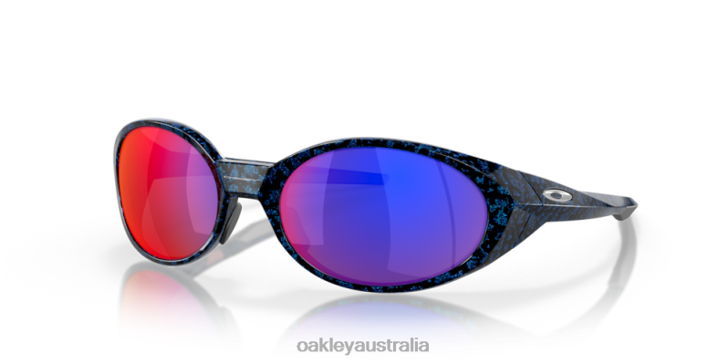 Eye Jacket Redux Positive Red Iridium Lenses, Planet X Frame Oakley2ZJX951 - Click Image to Close