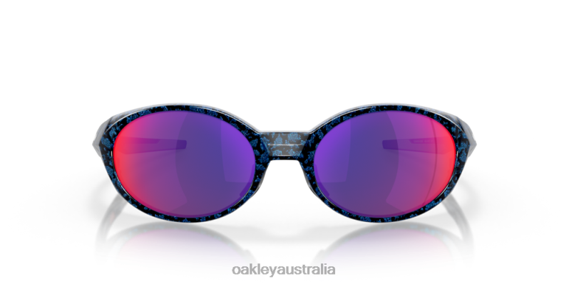 Eye Jacket Redux Positive Red Iridium Lenses, Planet X Frame Oakley2ZJX951