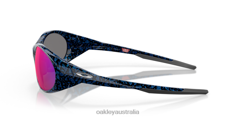 Eye Jacket Redux Positive Red Iridium Lenses, Planet X Frame Oakley2ZJX951