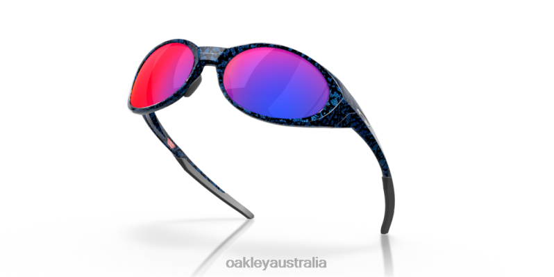 Eye Jacket Redux Positive Red Iridium Lenses, Planet X Frame Oakley2ZJX951