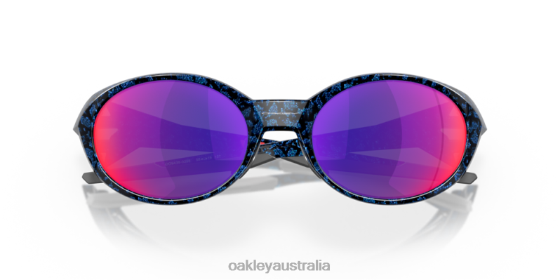 Eye Jacket Redux Positive Red Iridium Lenses, Planet X Frame Oakley2ZJX951