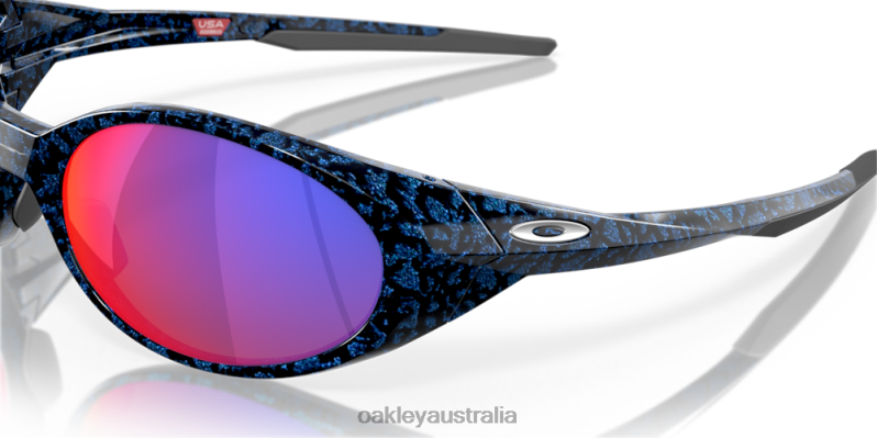 Eye Jacket Redux Positive Red Iridium Lenses, Planet X Frame Oakley2ZJX951