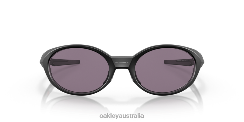 Eye Jacket Redux Prizm Grey Lenses, Matte Black Frame Oakley2ZJX950
