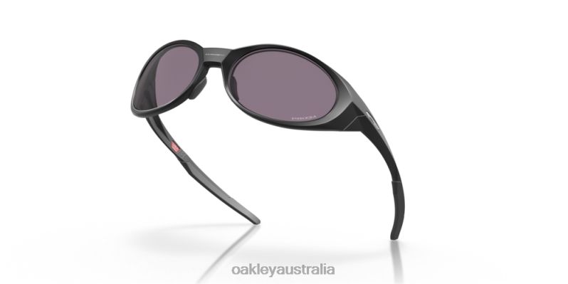Eye Jacket Redux Prizm Grey Lenses, Matte Black Frame Oakley2ZJX950