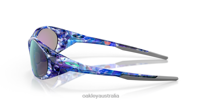 Eye Jacket Redux Shift Collection Prizm Jade Lenses, Shift Spin Frame Oakley2ZJX953