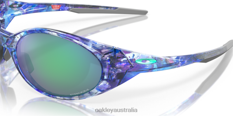 Eye Jacket Redux Shift Collection Prizm Jade Lenses, Shift Spin Frame Oakley2ZJX953