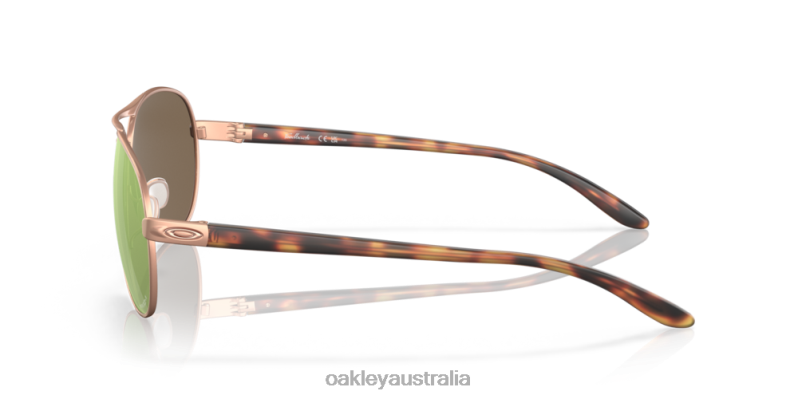 Feedback Prizm Rose Gold Lenses, Satin Rose Gold Frame Oakley2ZJX487