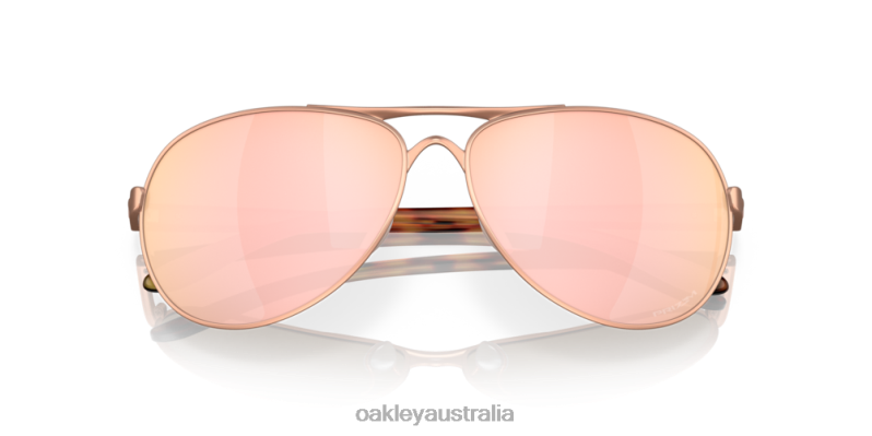 Feedback Prizm Rose Gold Lenses, Satin Rose Gold Frame Oakley2ZJX487