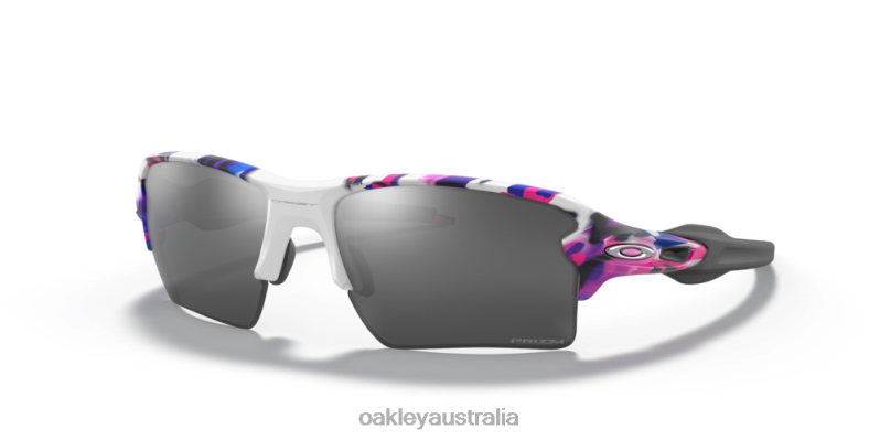 Flak 2.0 XL Kokoro Collection Prizm Black Lenses, Kokoro Frame Oakley2ZJX686