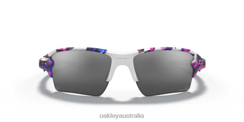 Flak 2.0 XL Kokoro Collection Prizm Black Lenses, Kokoro Frame Oakley2ZJX686