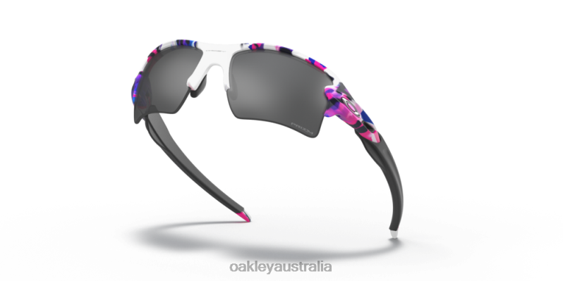 Flak 2.0 XL Kokoro Collection Prizm Black Lenses, Kokoro Frame Oakley2ZJX686