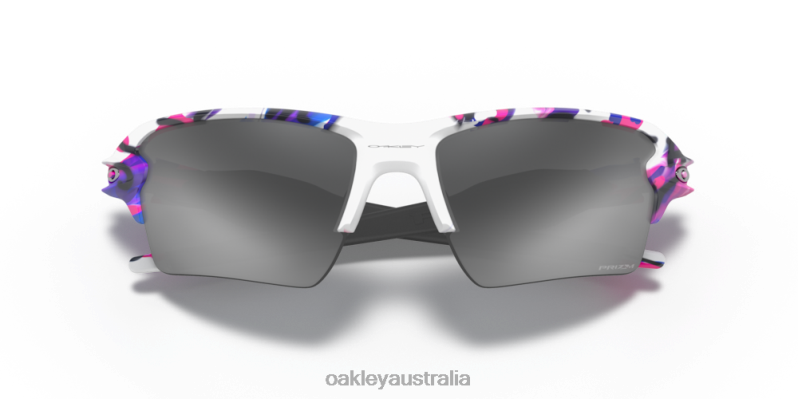 Flak 2.0 XL Kokoro Collection Prizm Black Lenses, Kokoro Frame Oakley2ZJX686