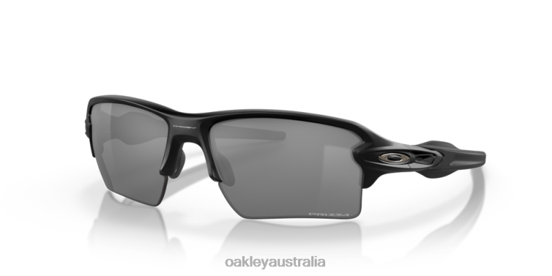 Flak 2.0 XL Prizm Black Lenses, Matte Black Frame Oakley2ZJX131