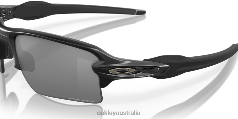 Flak 2.0 XL Prizm Black Lenses, Matte Black Frame Oakley2ZJX131