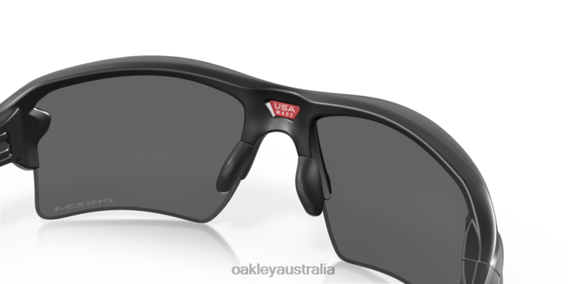 Flak 2.0 XL Prizm Black Lenses, Matte Black Frame Oakley2ZJX131