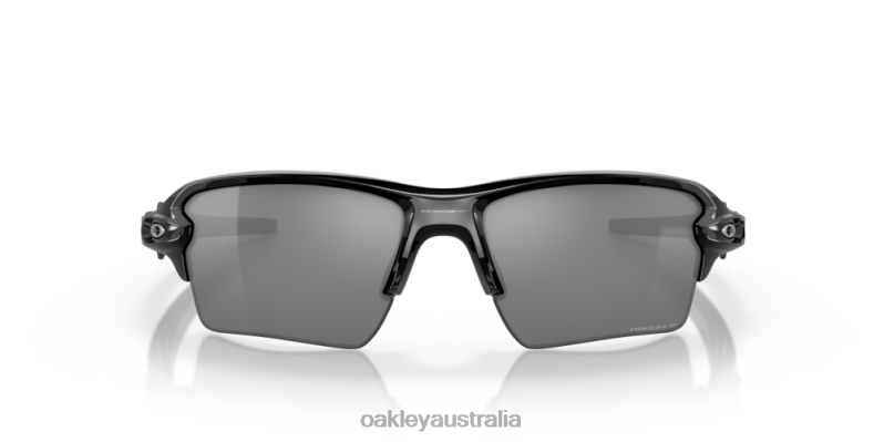 Flak 2.0 XL Prizm Black Polarized Lenses, Polished Black Frame Oakley2ZJX130