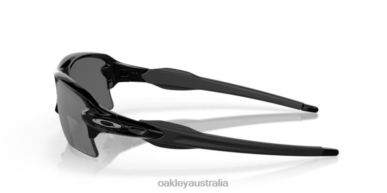 Flak 2.0 XL Prizm Black Polarized Lenses, Polished Black Frame Oakley2ZJX130