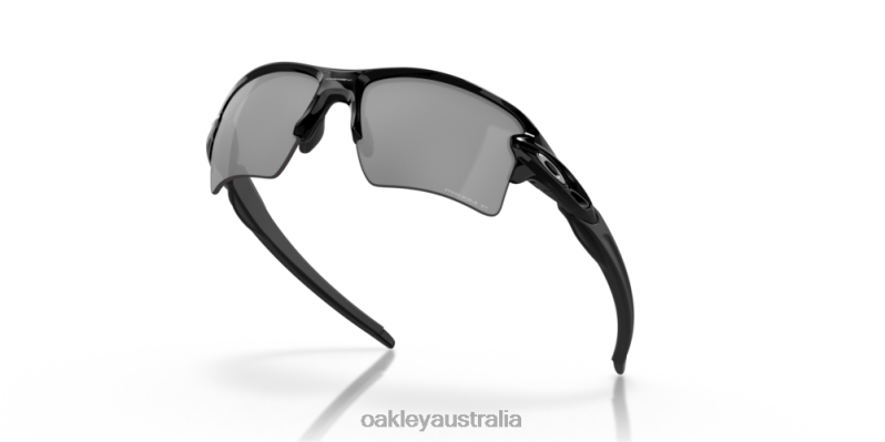 Flak 2.0 XL Prizm Black Polarized Lenses, Polished Black Frame Oakley2ZJX130