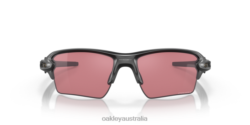 Flak 2.0 XL Prizm Dark Golf Lenses, Matte Black Frame Oakley2ZJX135