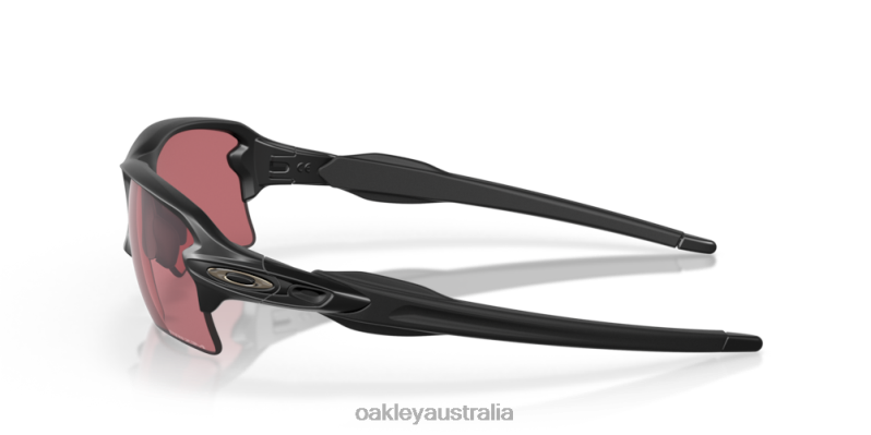 Flak 2.0 XL Prizm Dark Golf Lenses, Matte Black Frame Oakley2ZJX135