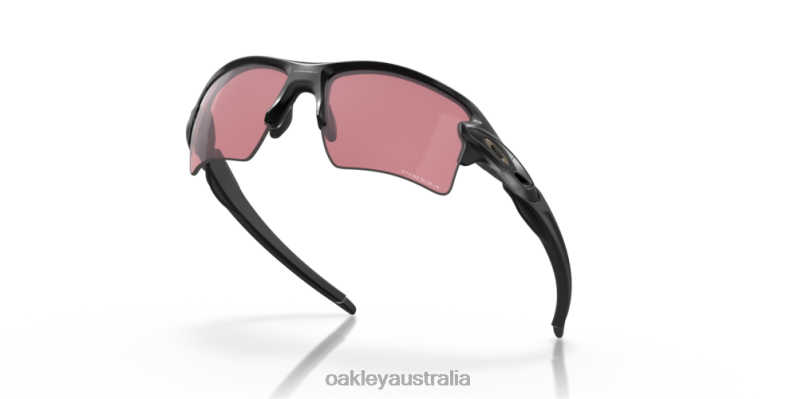 Flak 2.0 XL Prizm Dark Golf Lenses, Matte Black Frame Oakley2ZJX135