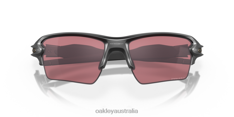Flak 2.0 XL Prizm Dark Golf Lenses, Matte Black Frame Oakley2ZJX135