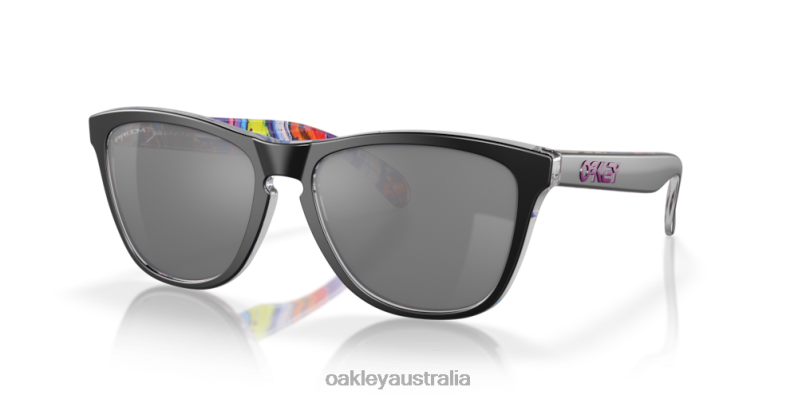 Frogskins Kokoro Collection Prizm Black Lenses, Kokoro Black Frame Oakley2ZJX544 - Click Image to Close