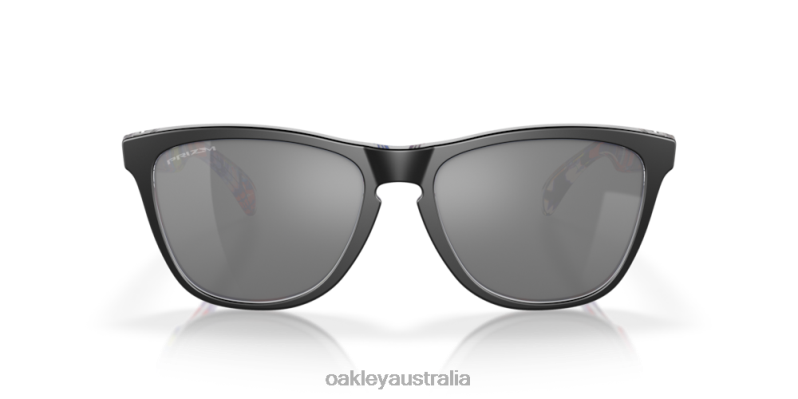 Frogskins Kokoro Collection Prizm Black Lenses, Kokoro Black Frame Oakley2ZJX544