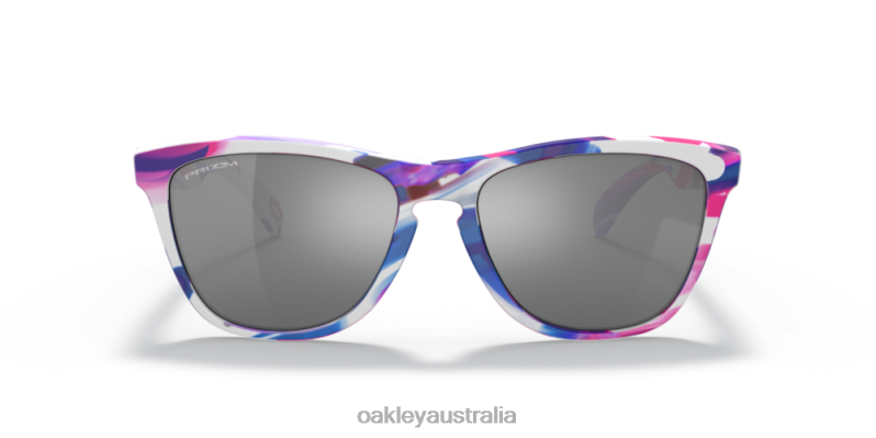 Frogskins Kokoro Collection Prizm Black Lenses, Kokoro Frame Oakley2ZJX545