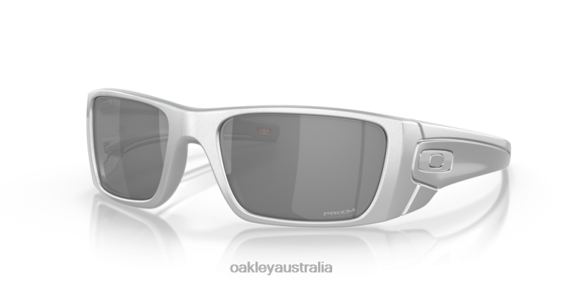 Fuel Cell X-Silver Collection Prizm Black Lenses, X-Silver Frame Oakley2ZJX600