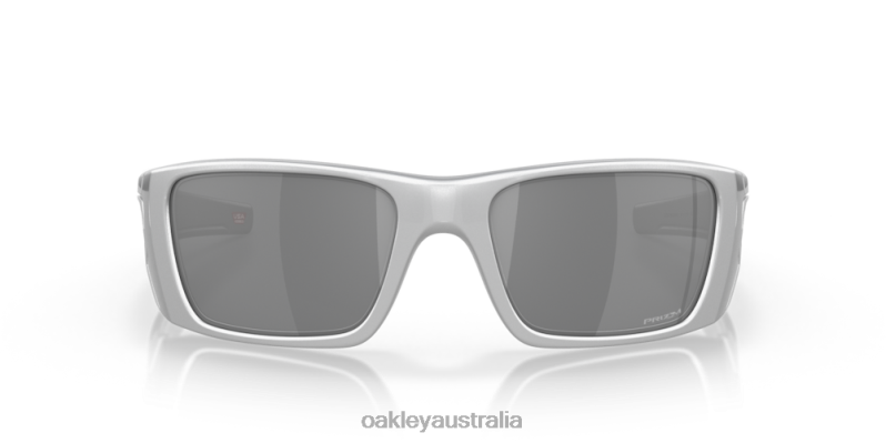 Fuel Cell X-Silver Collection Prizm Black Lenses, X-Silver Frame Oakley2ZJX600