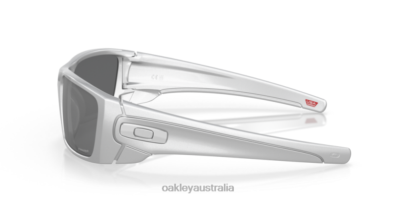 Fuel Cell X-Silver Collection Prizm Black Lenses, X-Silver Frame Oakley2ZJX600