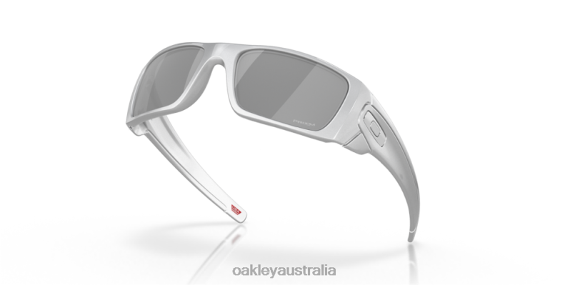 Fuel Cell X-Silver Collection Prizm Black Lenses, X-Silver Frame Oakley2ZJX600