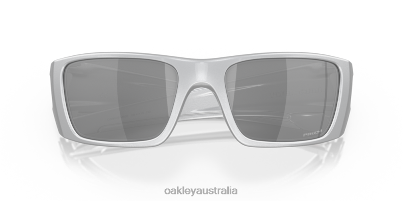 Fuel Cell X-Silver Collection Prizm Black Lenses, X-Silver Frame Oakley2ZJX600