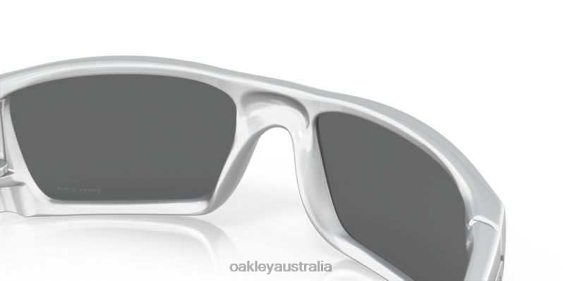 Fuel Cell X-Silver Collection Prizm Black Lenses, X-Silver Frame Oakley2ZJX600