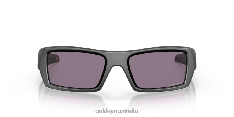 Gascan High Resolution Collection Prizm Grey Lenses, Steel Frame Oakley2ZJX557