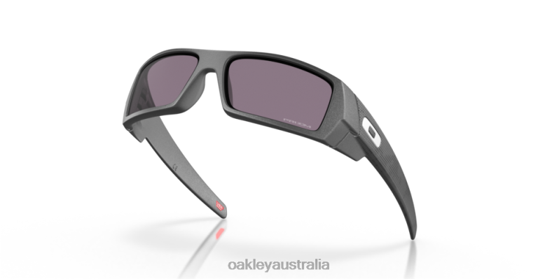 Gascan High Resolution Collection Prizm Grey Lenses, Steel Frame Oakley2ZJX557