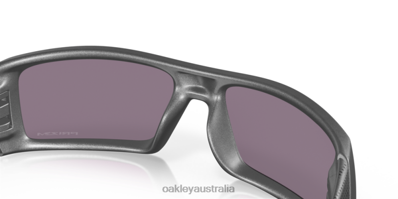 Gascan High Resolution Collection Prizm Grey Lenses, Steel Frame Oakley2ZJX557