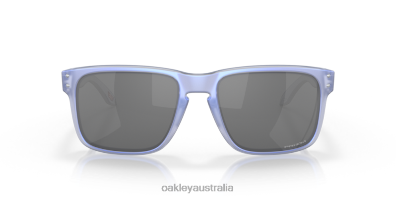 Holbrook Discover Collection Prizm Black Lenses, Dark Matte Stonewash Opaline Frame Oakley2ZJX616