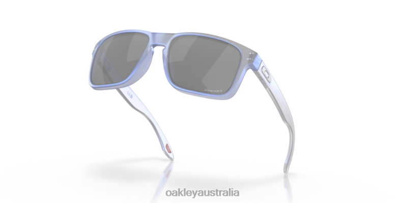 Holbrook Discover Collection Prizm Black Lenses, Dark Matte Stonewash Opaline Frame Oakley2ZJX616