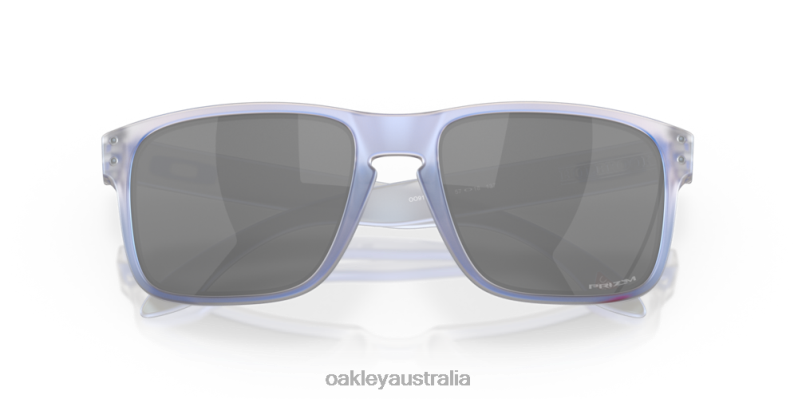 Holbrook Discover Collection Prizm Black Lenses, Dark Matte Stonewash Opaline Frame Oakley2ZJX616