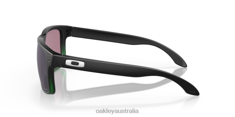 Holbrook Jade Fade Collection Prizm Jade Lenses, Jade Fade Frame Oakley2ZJX56