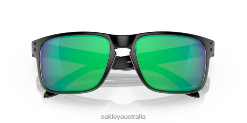 Holbrook Jade Fade Collection Prizm Jade Lenses, Jade Fade Frame Oakley2ZJX56