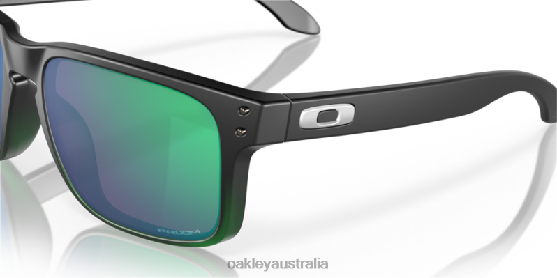Holbrook Jade Fade Collection Prizm Jade Lenses, Jade Fade Frame Oakley2ZJX56