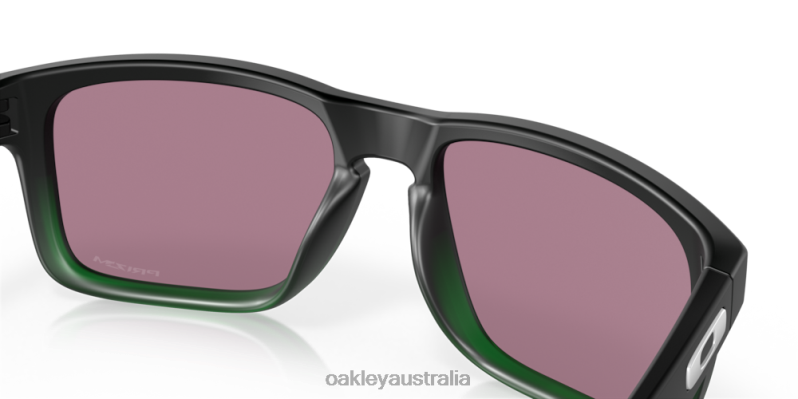Holbrook Jade Fade Collection Prizm Jade Lenses, Jade Fade Frame Oakley2ZJX56