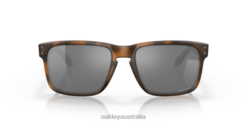 Holbrook Prizm Black Lenses, Matte Brown Tortoise Frame Oakley2ZJX61