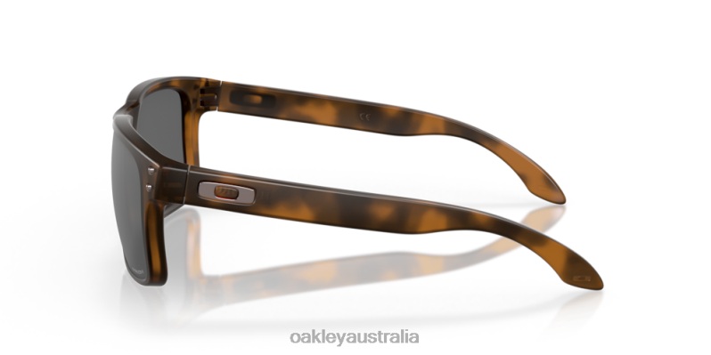 Holbrook Prizm Black Lenses, Matte Brown Tortoise Frame Oakley2ZJX61