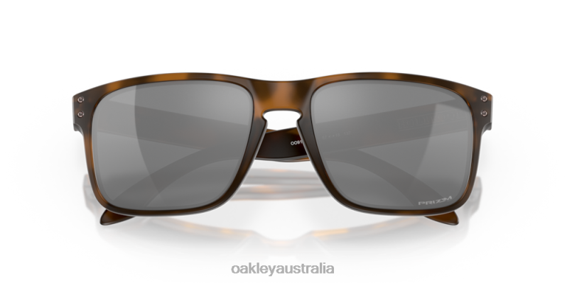 Holbrook Prizm Black Lenses, Matte Brown Tortoise Frame Oakley2ZJX61